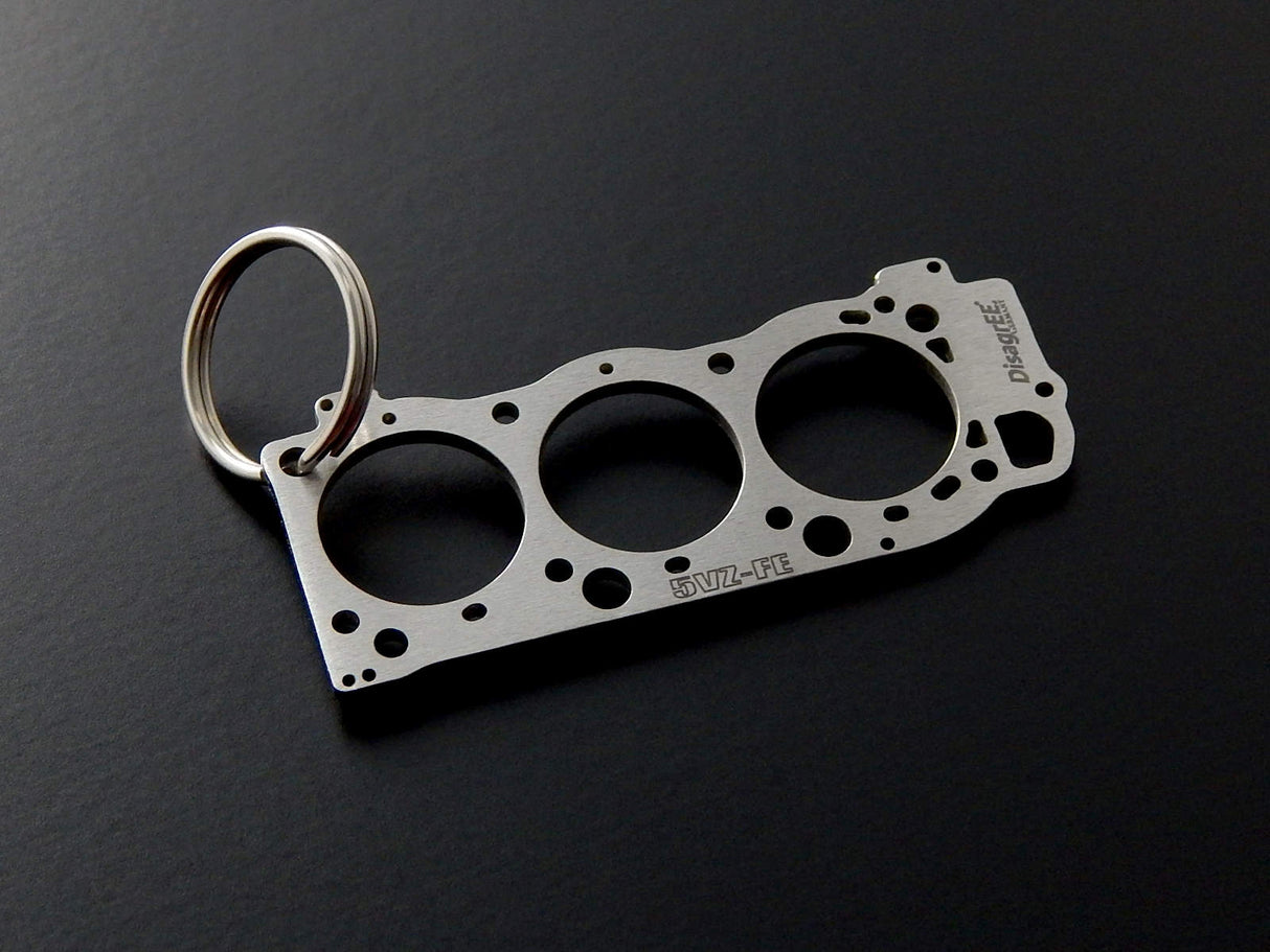 Miniatur einer Kopfdichtung für Toyota 5VZ-FE V6 DisagrEE