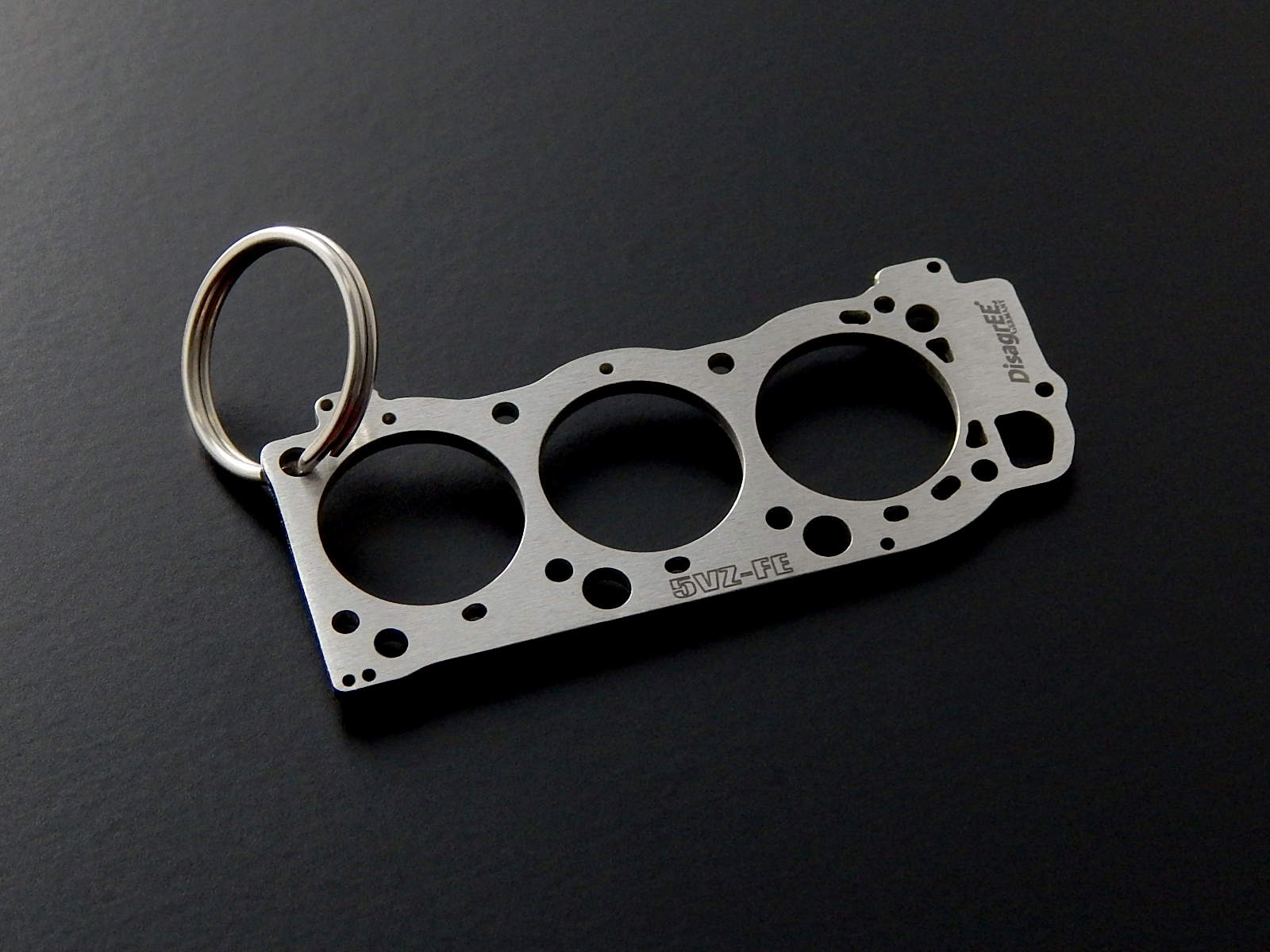 Miniatur einer Kopfdichtung für Toyota 5VZ-FE V6 DisagrEE