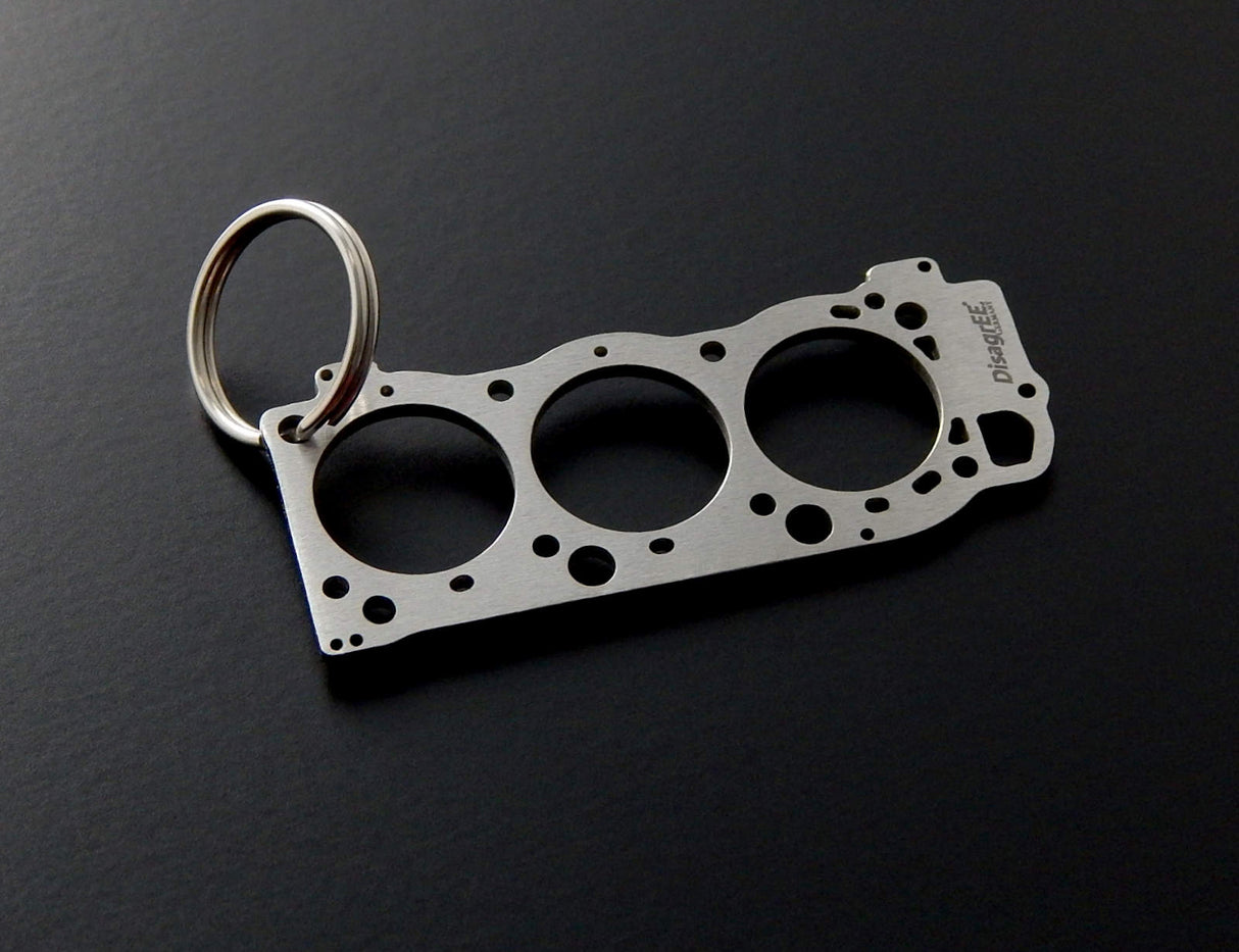 Miniatur einer Kopfdichtung für Toyota 5VZ-FE V6 DisagrEE