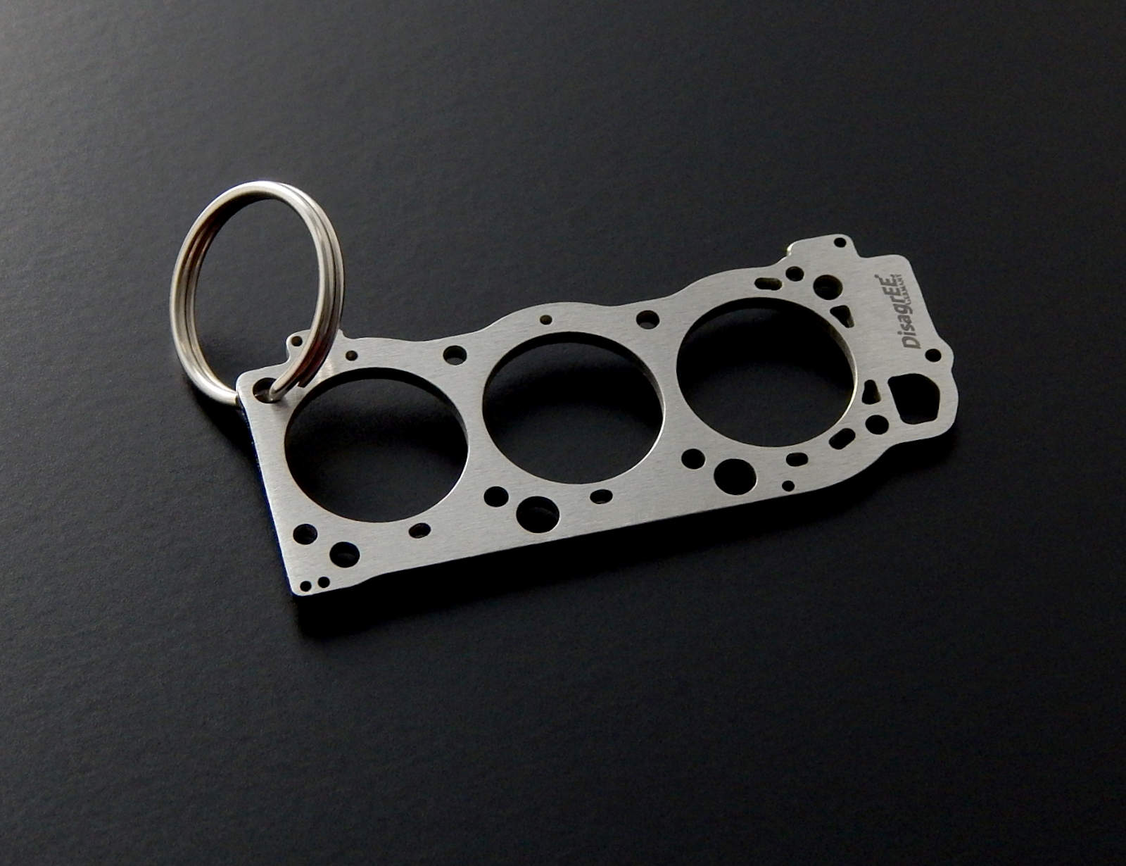 Miniatur einer Kopfdichtung für Toyota 5VZ-FE V6 DisagrEE