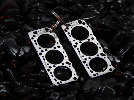 Miniatur einer Kopfdichtung für Mitsubishi 6G72 DisagrEE