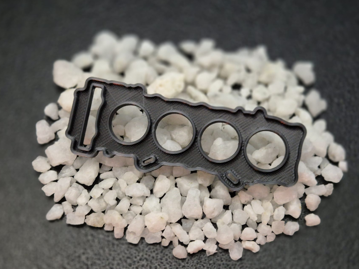 Ersatz-"Gummierung" (TPU Hülle) DisagrEE