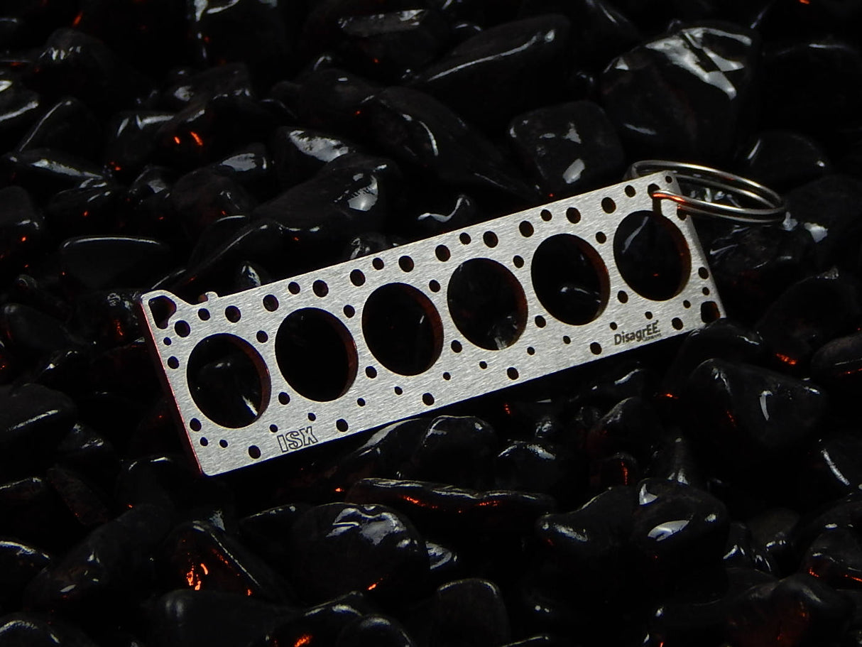 Miniatur einer Kopfdichtung für Cummins ISX DisagrEE