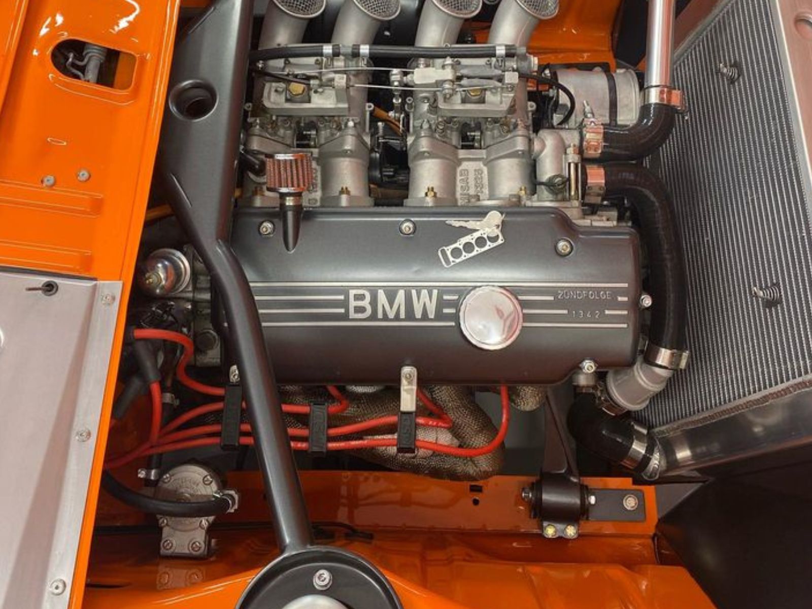 Miniatur einer Kopfdichtung für BMW M10 DisagrEE
