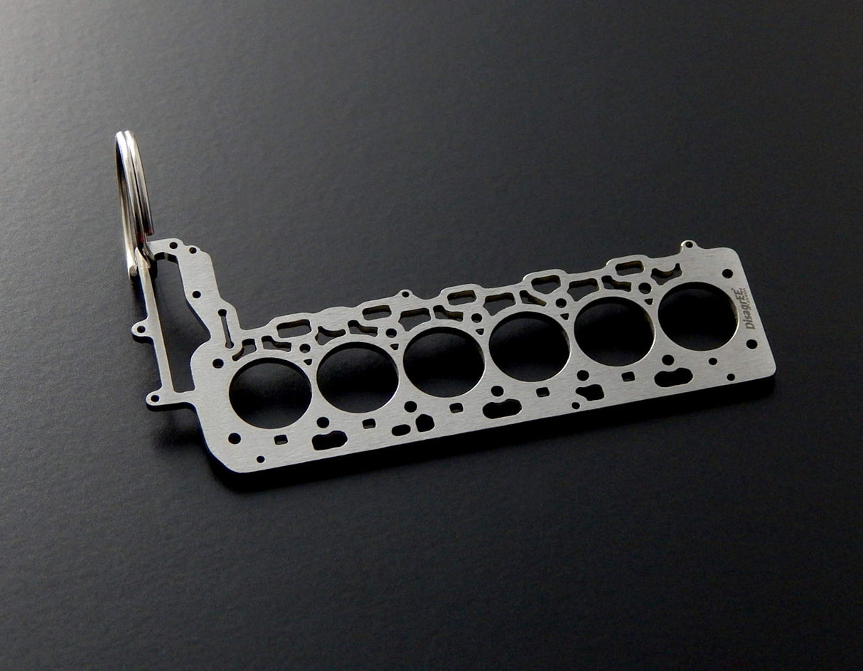 Miniatur einer Kopfdichtung für BMW B57 DisagrEE