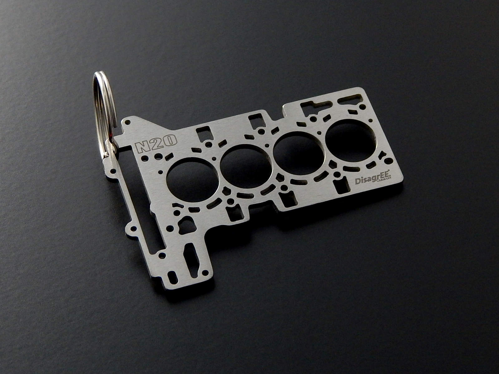 Miniatur einer Kopfdichtung für BMW N20 DisagrEE