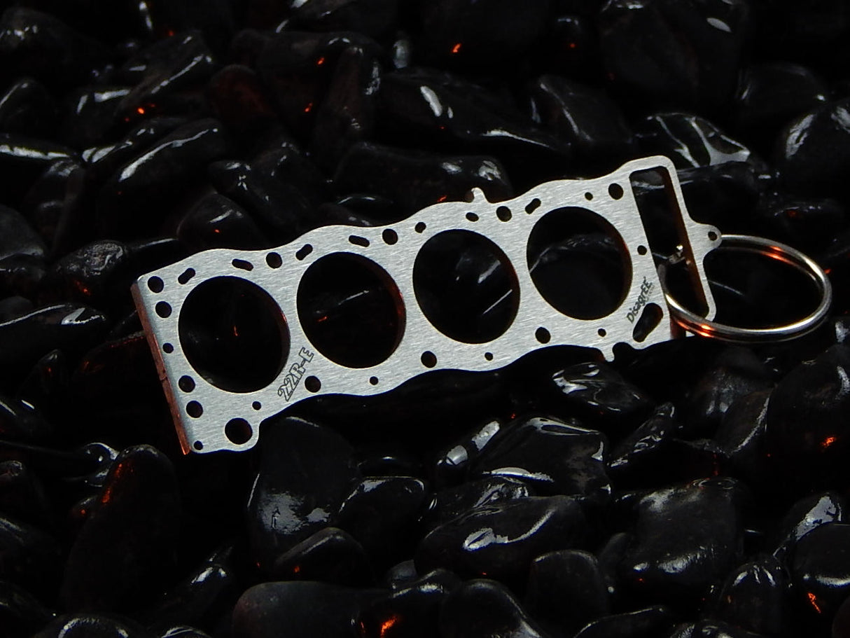 Miniatur einer Kopfdichtung für Toyota 22 R / R-E / R-TE DisagrEE