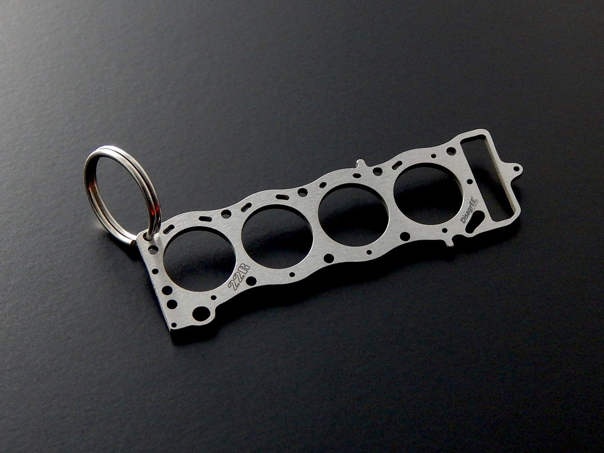 Miniatur einer Kopfdichtung für Toyota 22 R / R-E / R-TE DisagrEE