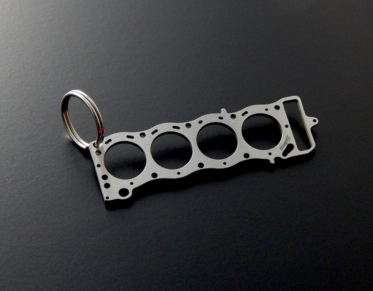 Miniatur einer Kopfdichtung für Toyota 22 R / R-E / R-TE DisagrEE