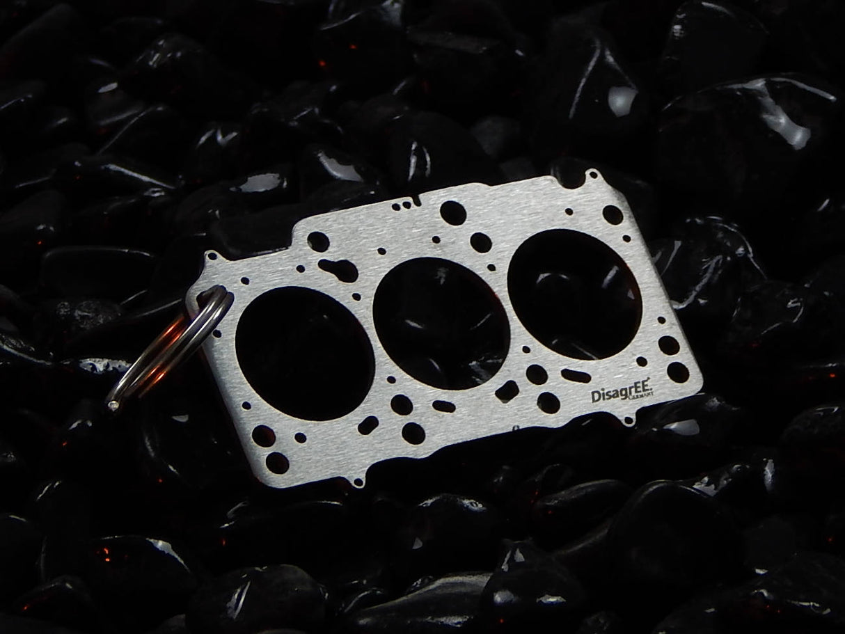 Miniatur einer Kopfdichtung für VAG 1,2 TDI (EA189) DisagrEE