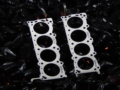 Miniatur einer Kopfdichtung für Nissan VK56 DisagrEE