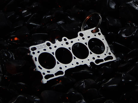 Miniatur einer Kopfdichtung für Honda H22 / H23 DisagrEE