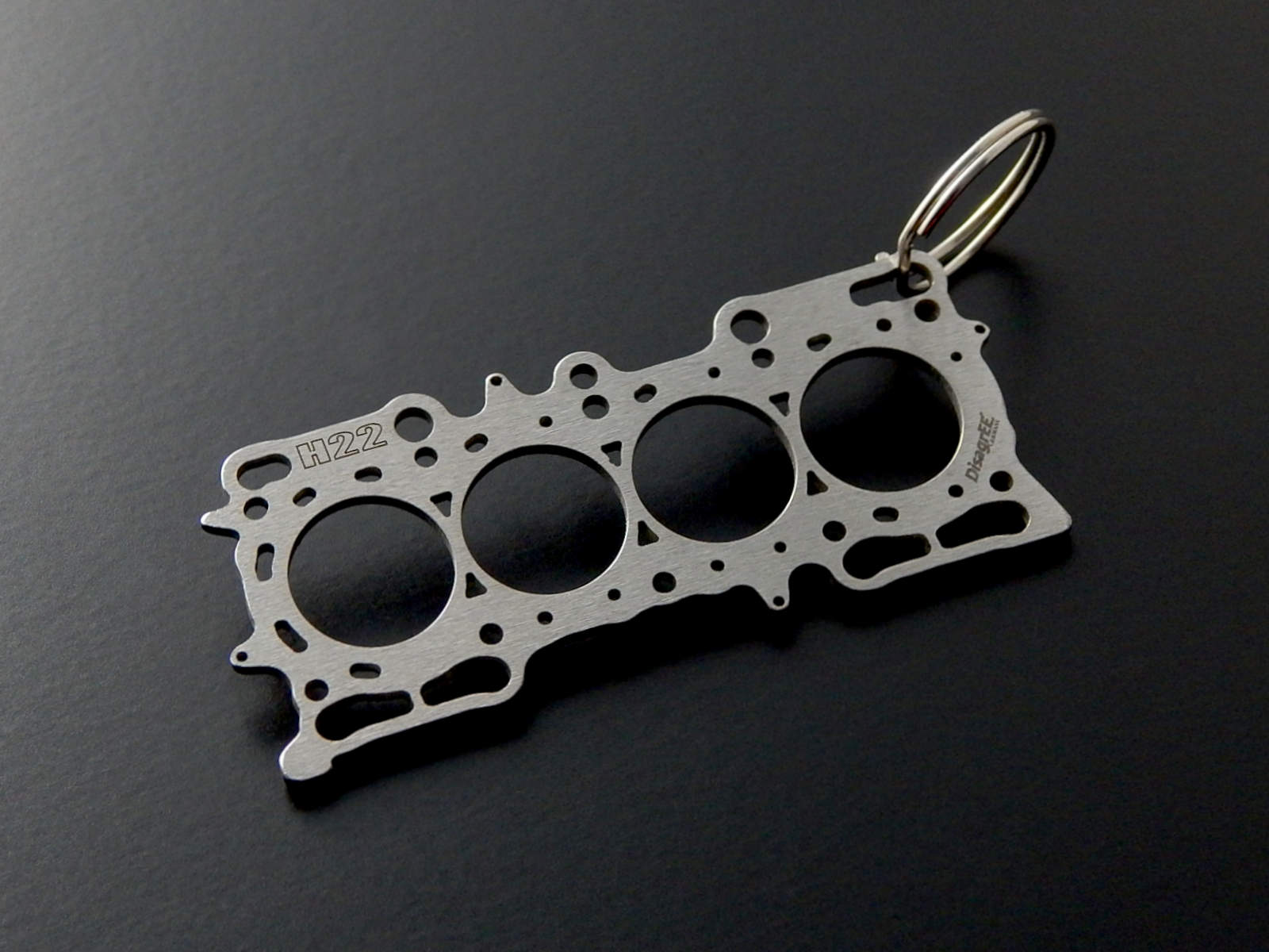 Miniatur einer Kopfdichtung für Honda H22 / H23 DisagrEE