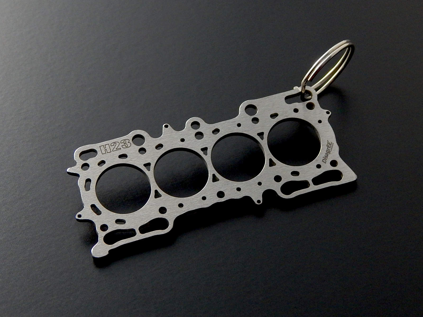 Miniatur einer Kopfdichtung für Honda H22 / H23 DisagrEE