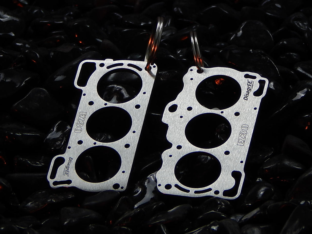 Miniatur einer Kopfdichtung für Subaru EZ30 DisagrEE