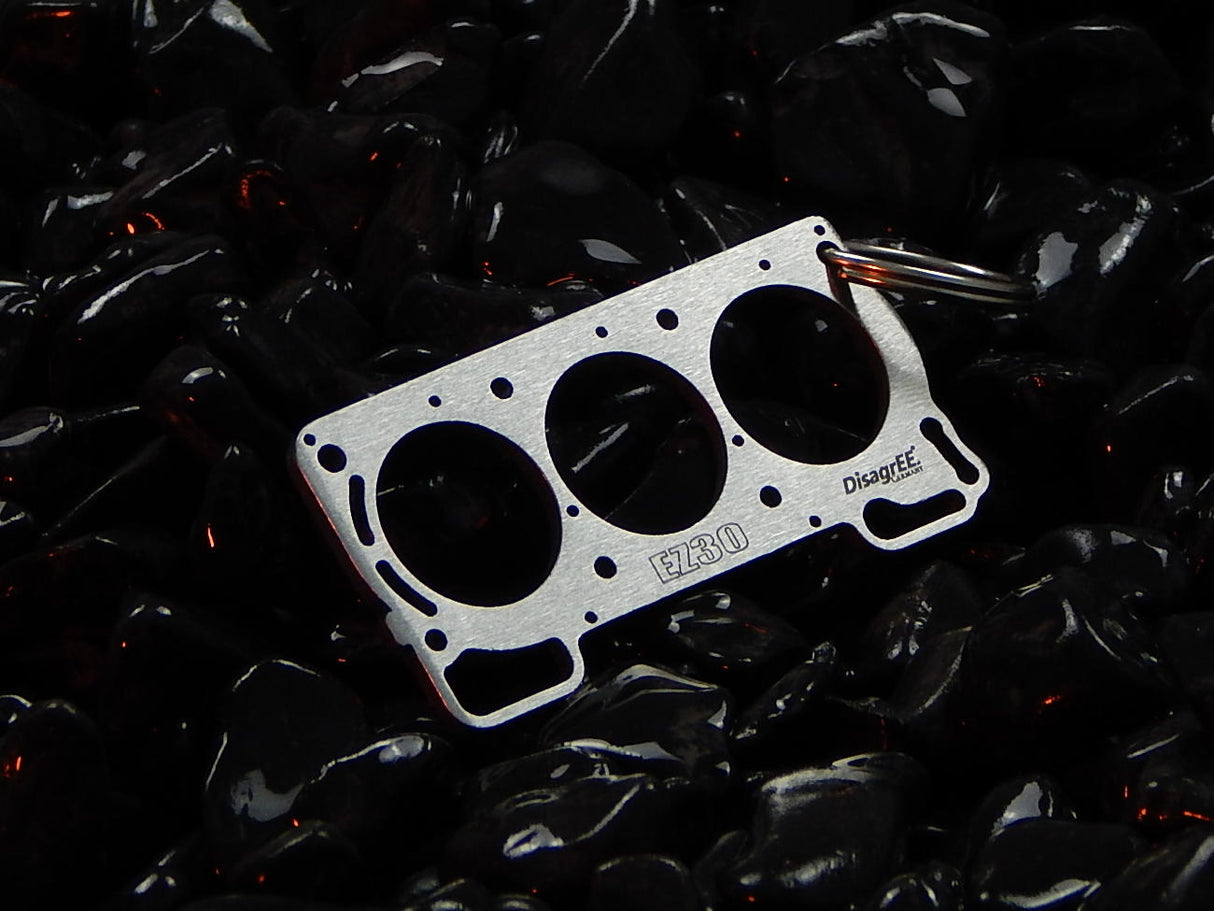 Miniatur einer Kopfdichtung für Subaru EZ30 DisagrEE