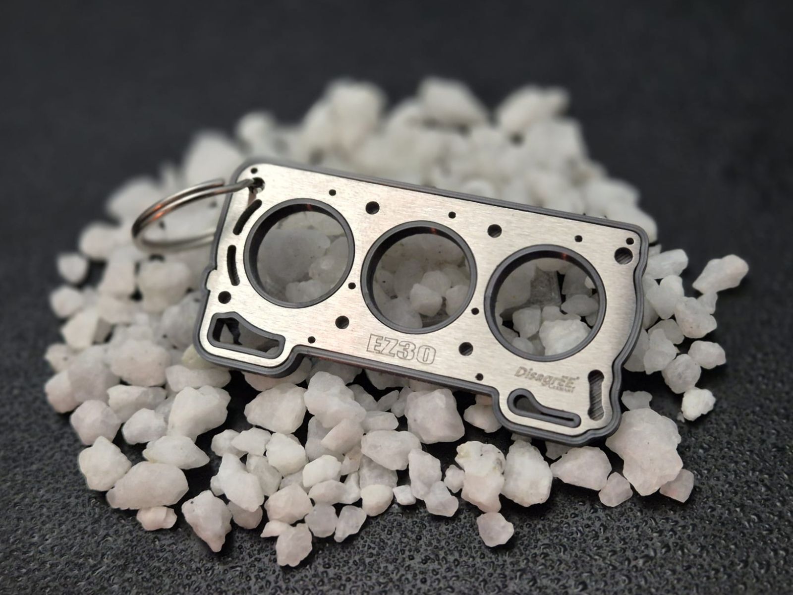 Miniatur einer Kopfdichtung für Subaru EZ30 DisagrEE