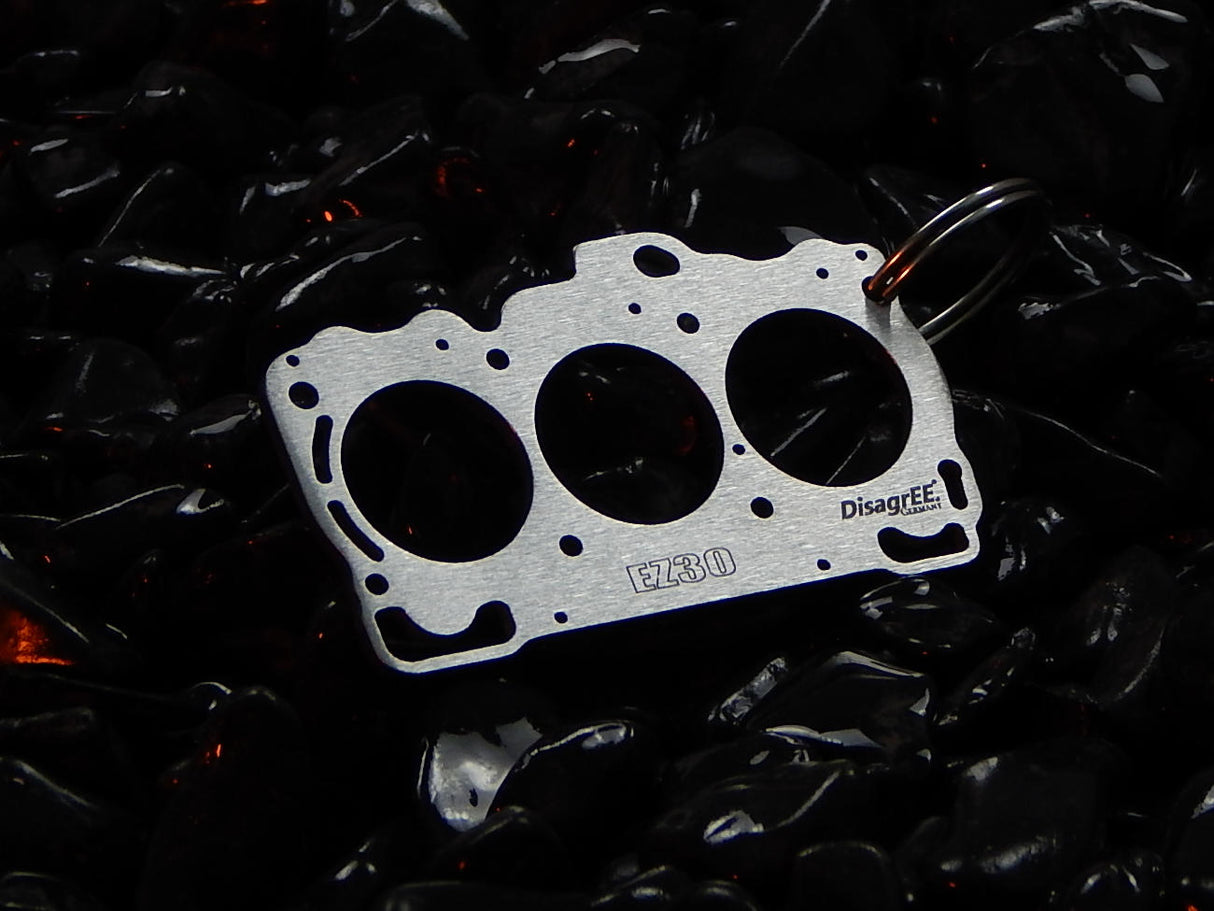 Miniatur einer Kopfdichtung für Subaru EZ30 DisagrEE