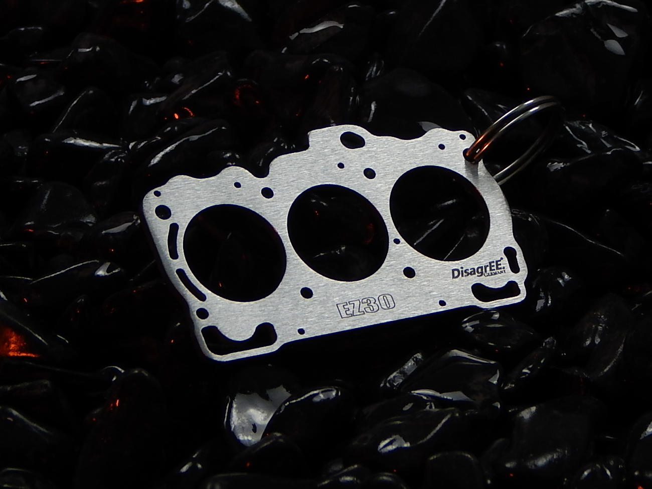 Miniatur einer Kopfdichtung für Subaru EZ30 DisagrEE