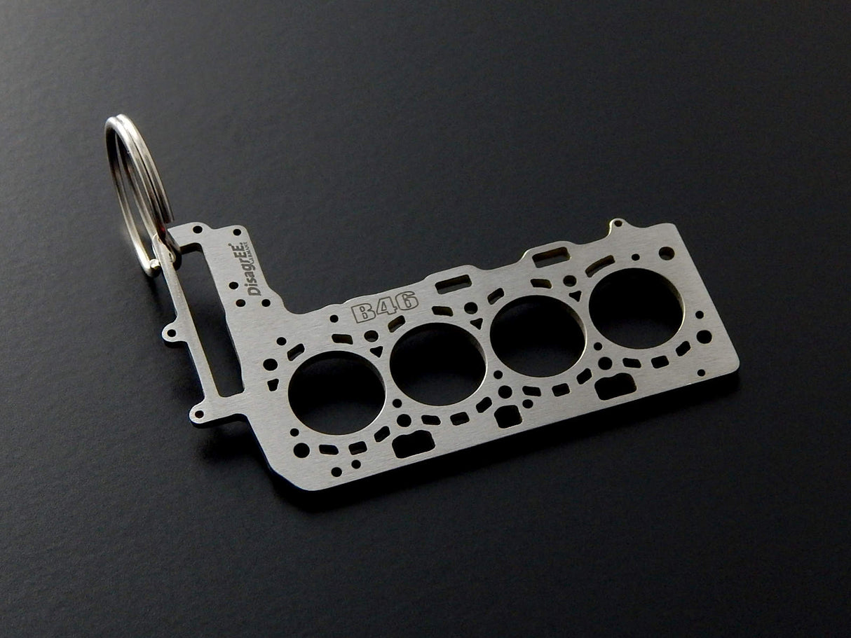 Miniatur einer Kopfdichtung für BMW B46 DisagrEE