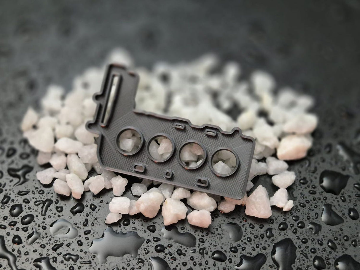 Ersatz-"Gummierung" (TPU Hülle) DisagrEE