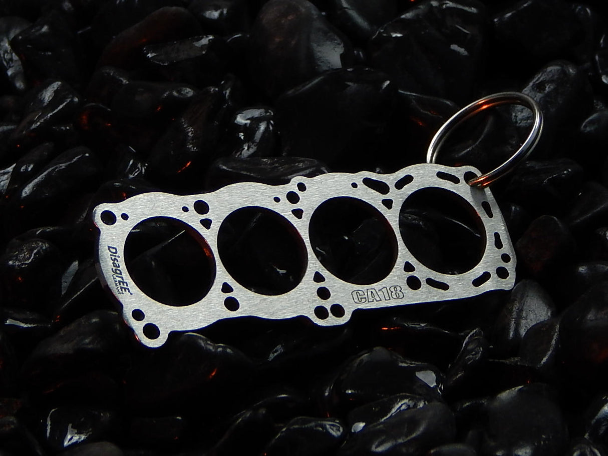 Miniatur einer Kopfdichtung für Nissan CA DisagrEE