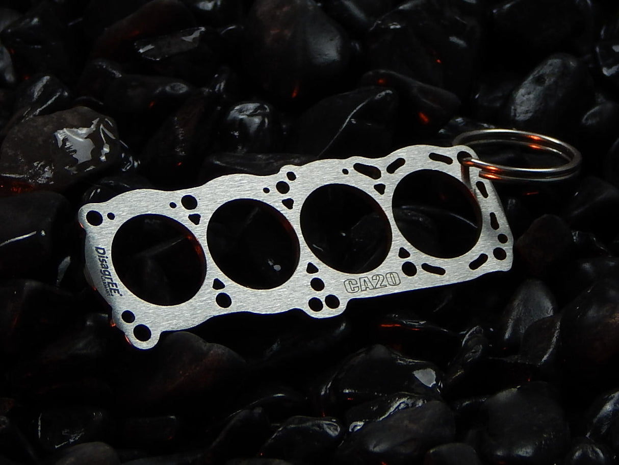 Miniatur einer Kopfdichtung für Nissan CA DisagrEE