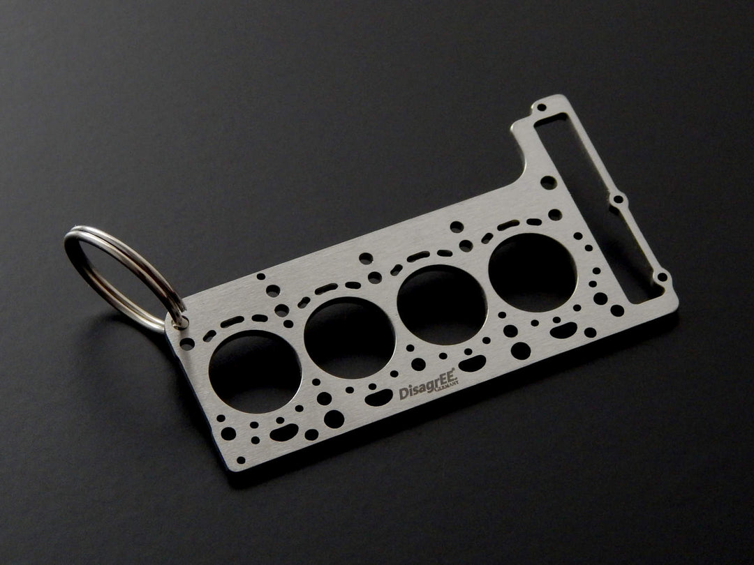 Miniatur einer Kopfdichtung für Mercedes OM 651 DisagrEE