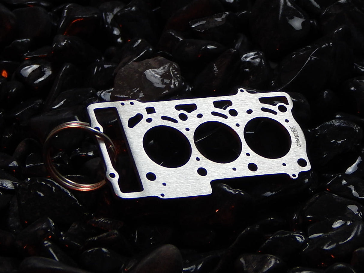 Miniatur einer Kopfdichtung für Mercedes OM660 (Smart cdi) DisagrEE