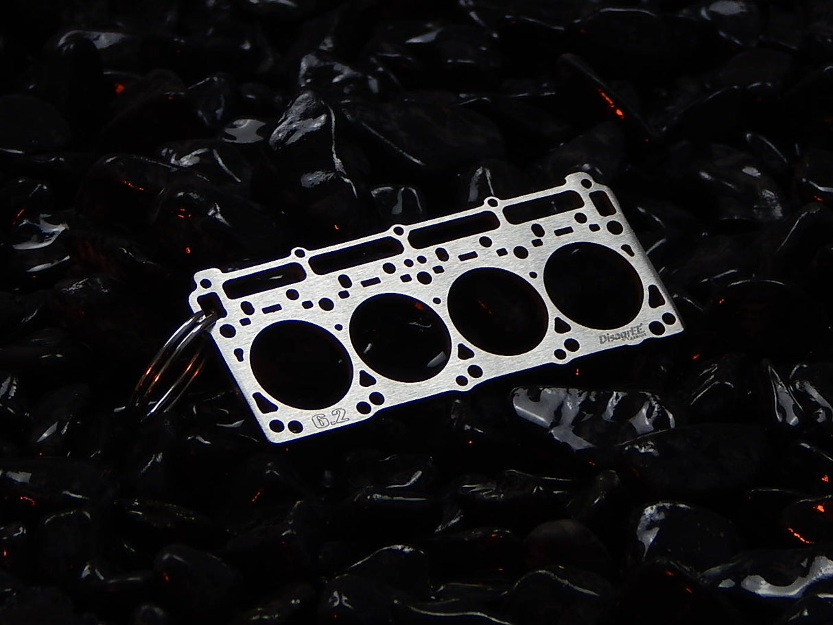 Miniatur einer Kopfdichtung für Dodge HEMI 6.2 (Hellcat/Demon) DisagrEE