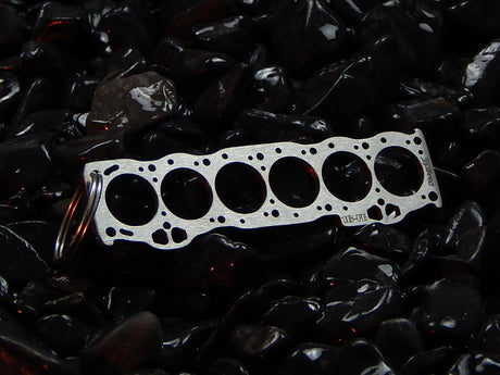 Miniatur einer Kopfdichtung für Toyota 1G-FE DisagrEE