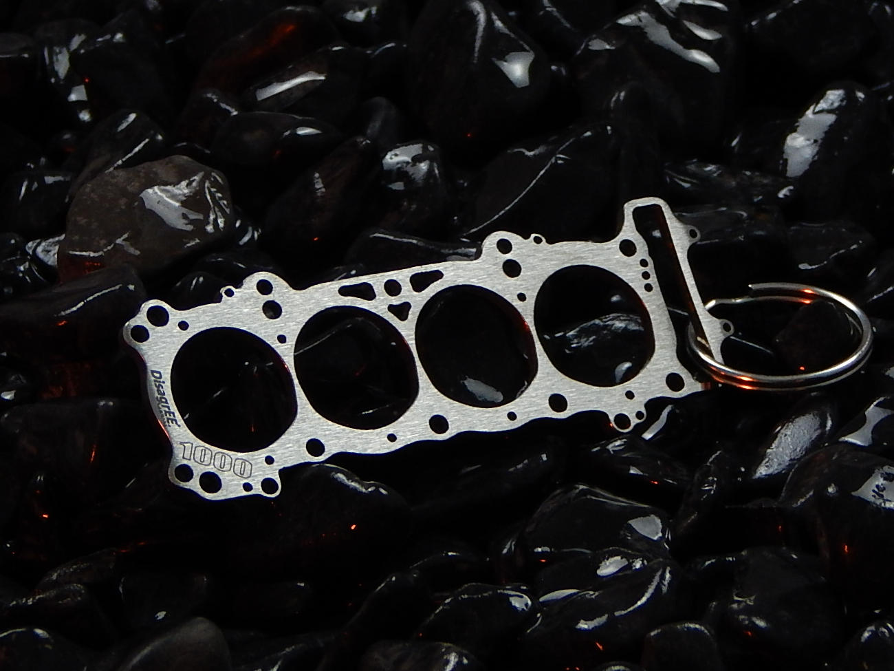 Miniatur einer Kopfdichtung für Honda CBR 1000 RR SC59 DisagrEE