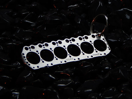 Miniatur einer Kopfdichtung für Nissan TD42 DisagrEE