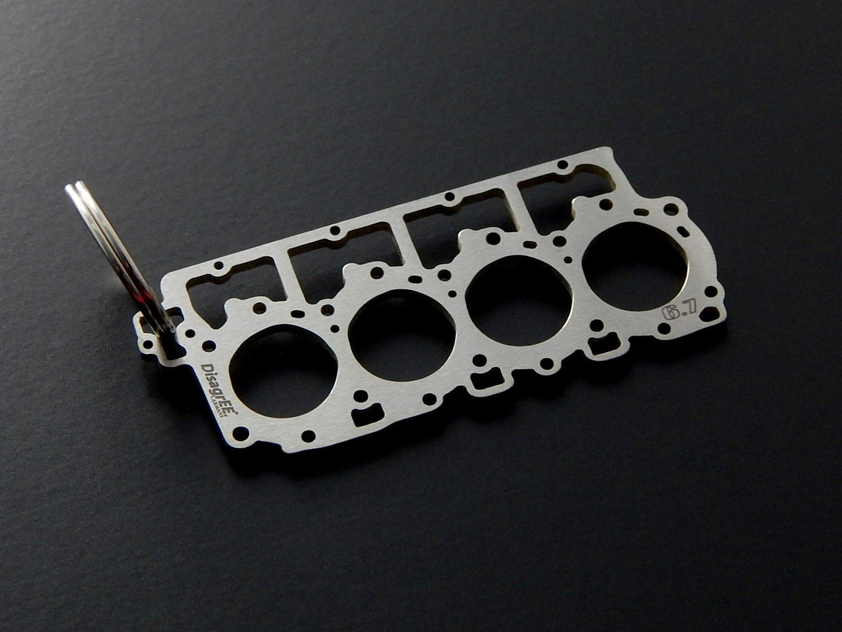 Miniatur einer Kopfdichtung für Ford Powerstroke 6.7 DisagrEE