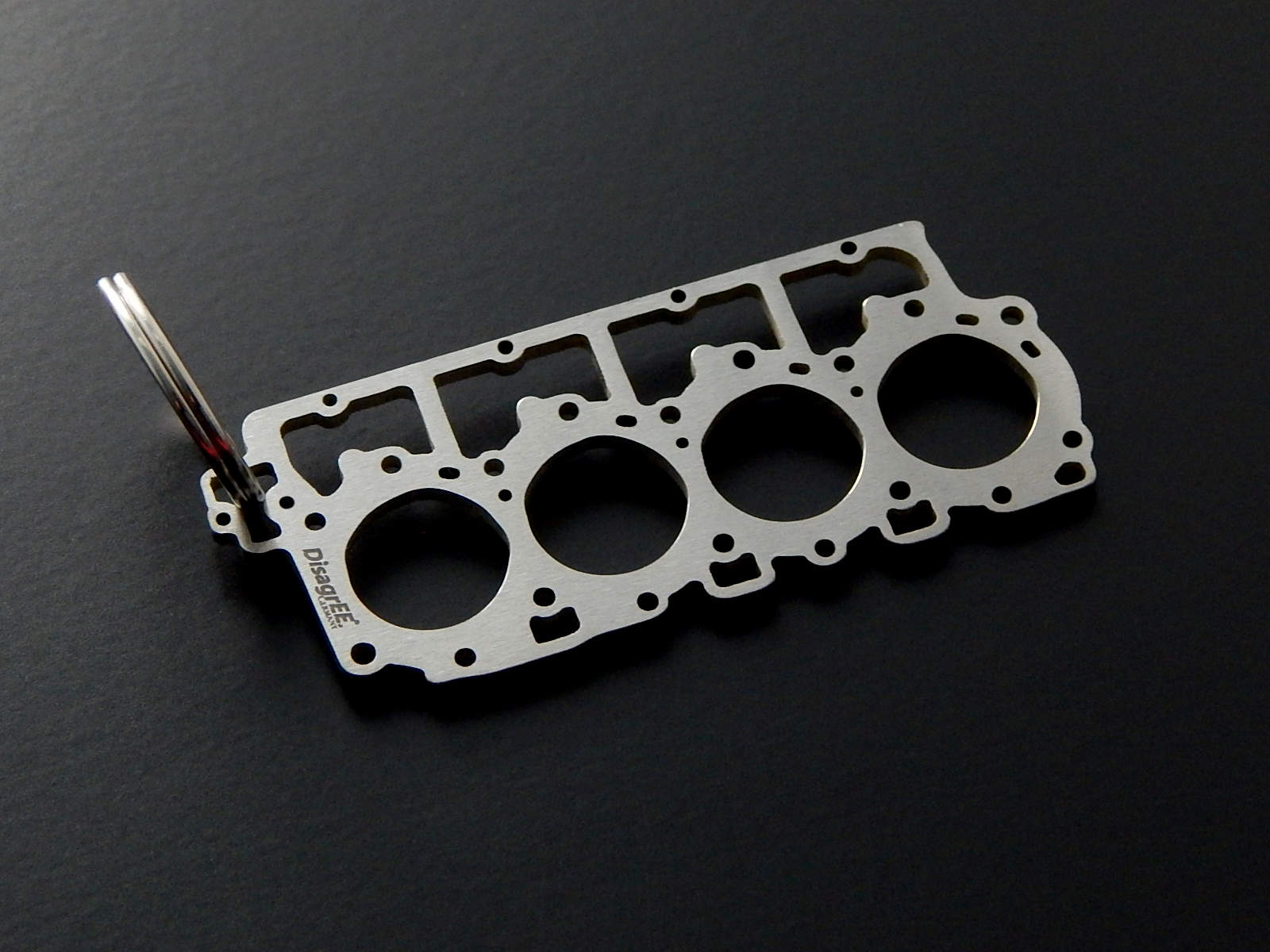 Miniatur einer Kopfdichtung für Ford Powerstroke 6.7 DisagrEE
