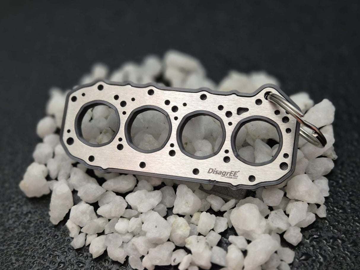 Miniatur einer Kopfdichtung für Nissan ZD30 DisagrEE