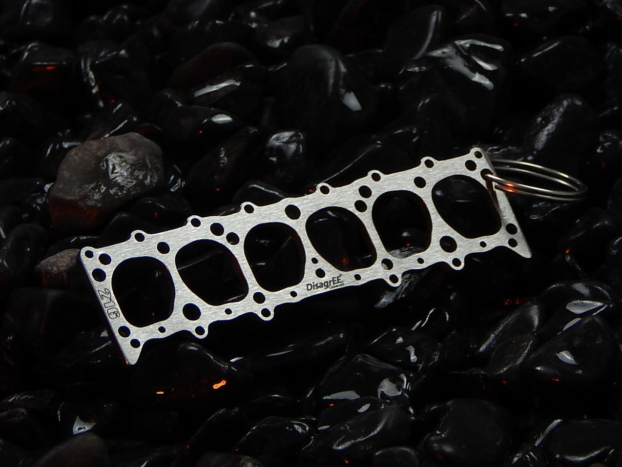 Miniatur einer Kopfdichtung für Chevrolet Stovebolt Gen2 216 / 235 DisagrEE