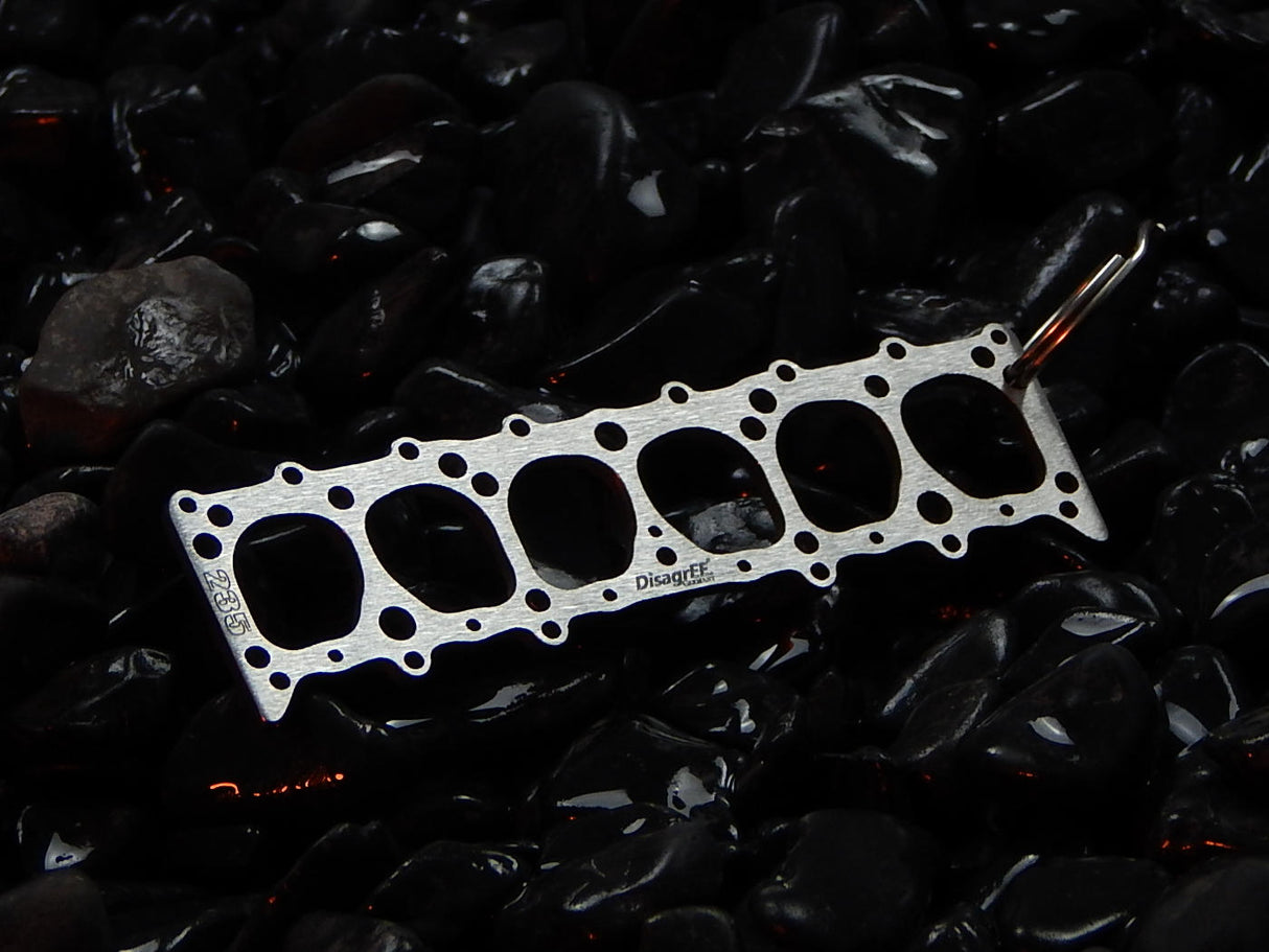 Miniatur einer Kopfdichtung für Chevrolet Stovebolt Gen2 216 / 235 DisagrEE