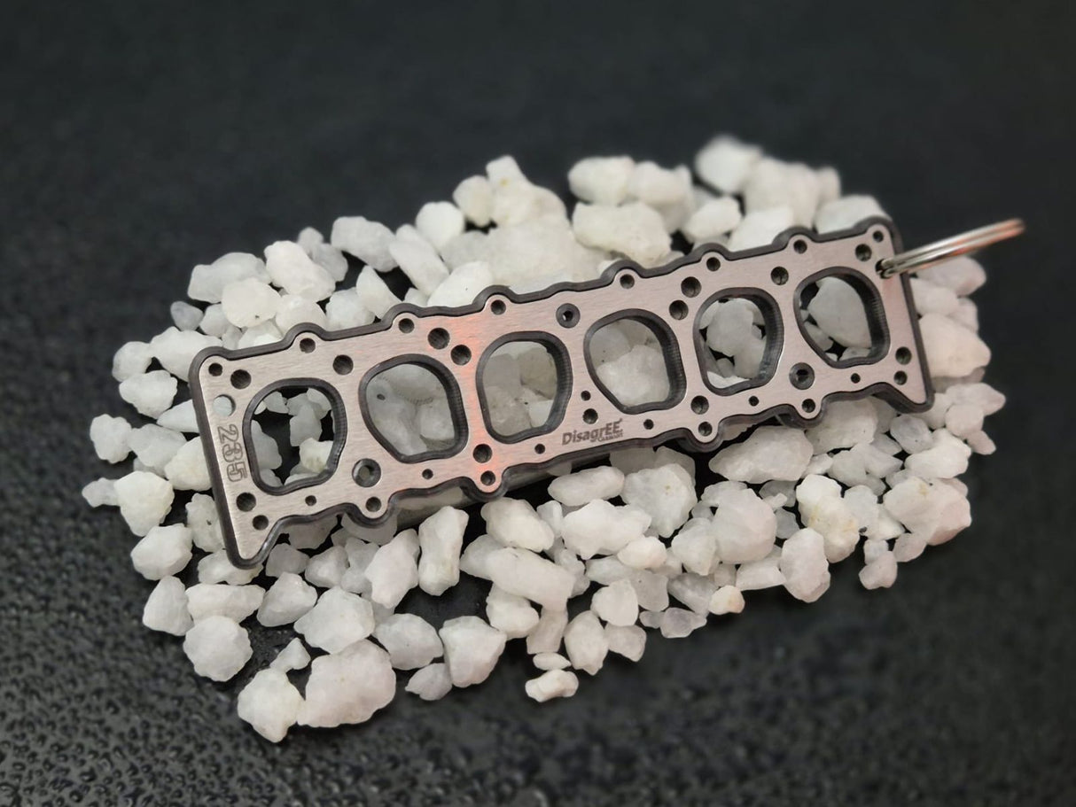 Miniatur einer Kopfdichtung für Chevrolet Stovebolt Gen2 216 / 235 DisagrEE