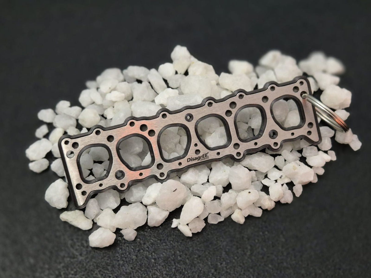 Miniatur einer Kopfdichtung für Chevrolet Stovebolt Gen2 216 / 235 DisagrEE