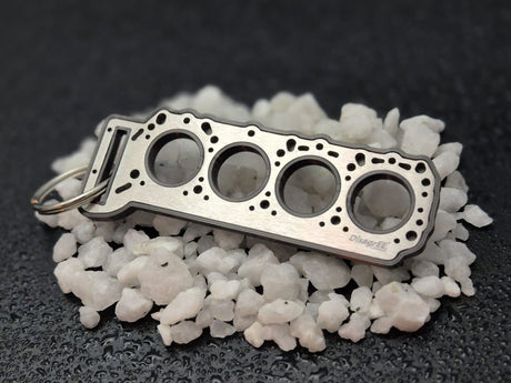 Miniatur einer Kopfdichtung für Mercedes M119 DisagrEE