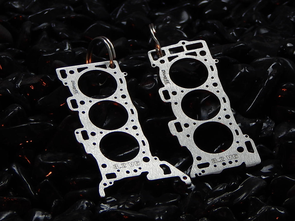 Miniatur einer Kopfdichtung für Alfa Romeo JTS 3.2 V6 DisagrEE