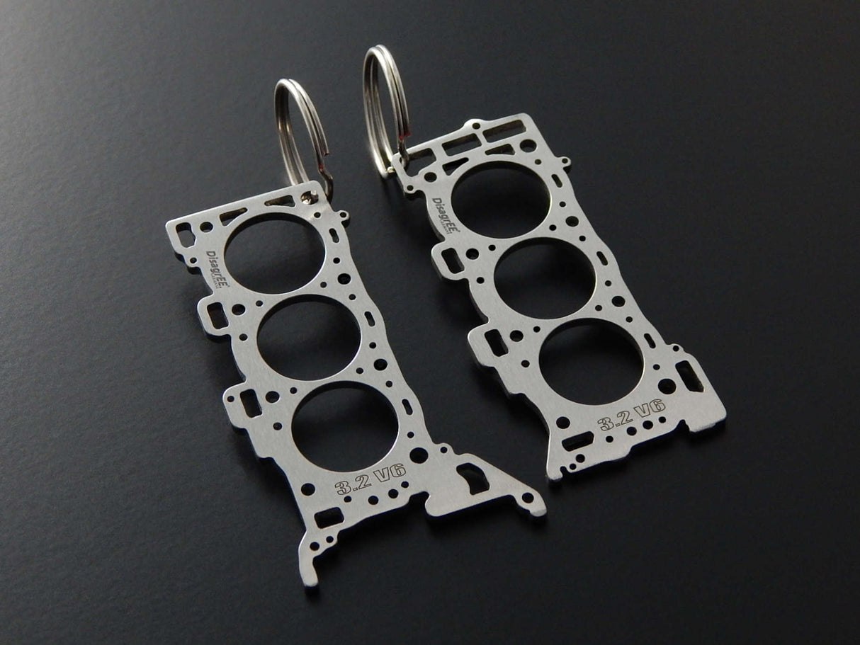 Miniatur einer Kopfdichtung für Holden LFX 3.6 V6 DisagrEE