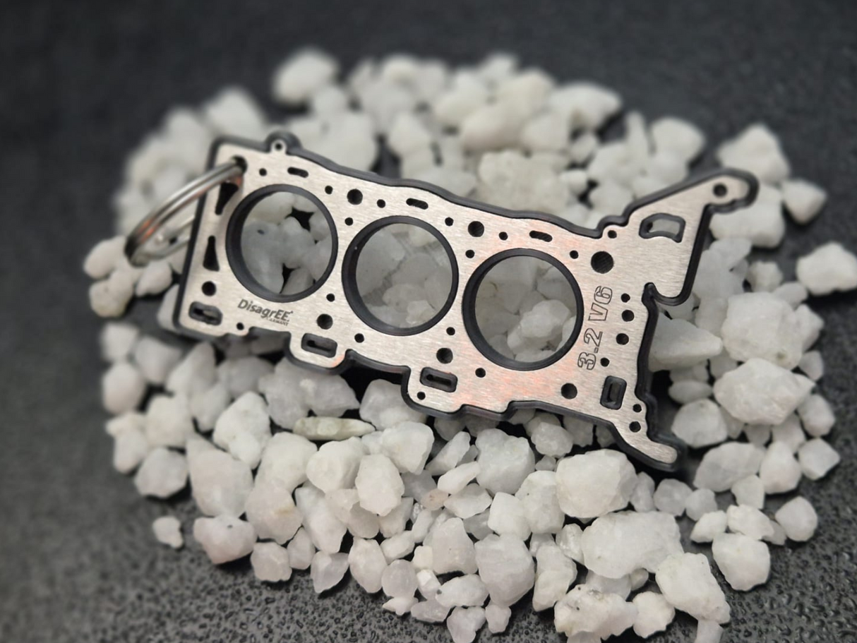 Miniatur einer Kopfdichtung für Alfa Romeo JTS 3.2 V6 DisagrEE