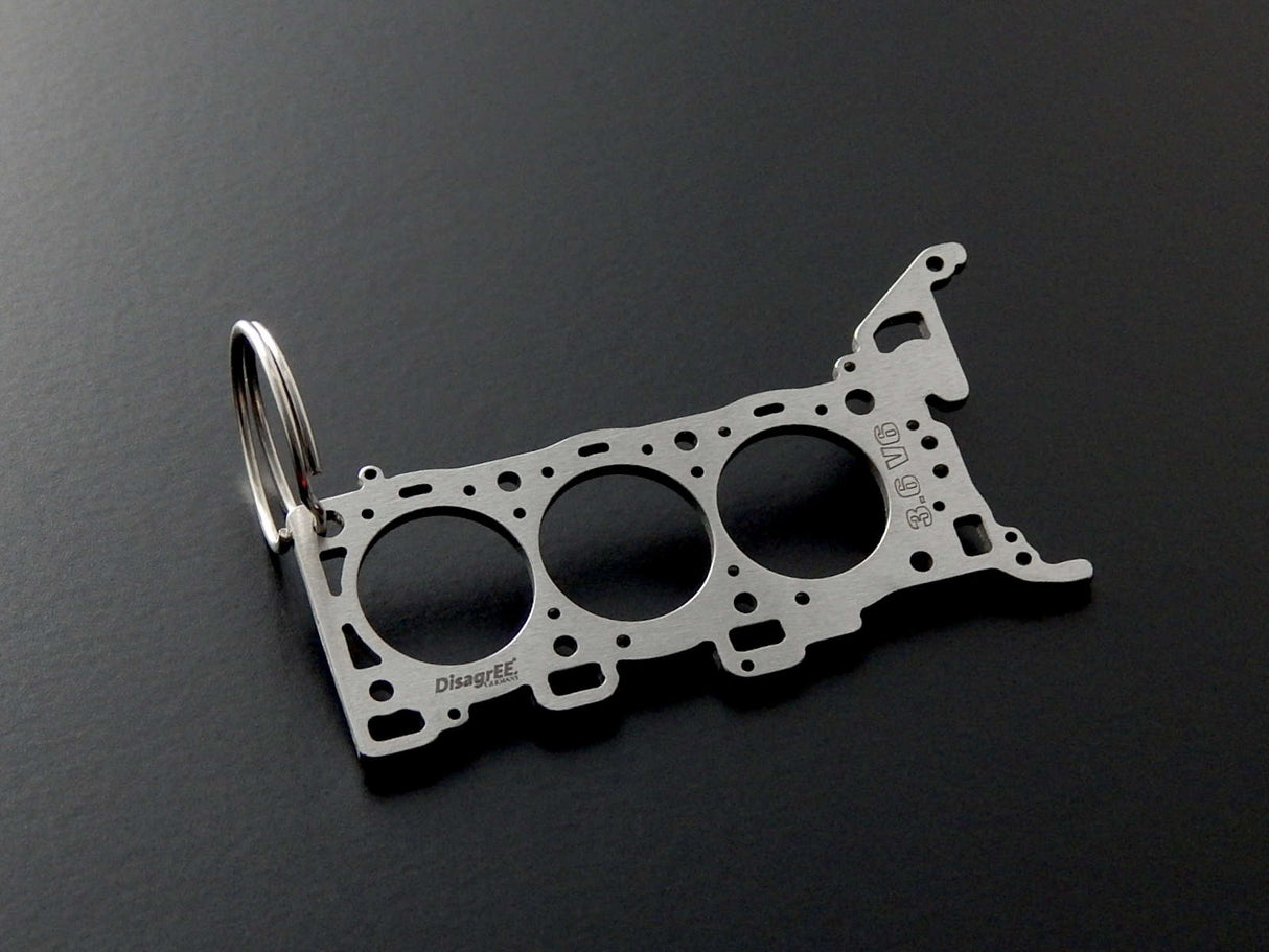 Miniatur einer Kopfdichtung für Holden LFX 3.6 V6 DisagrEE