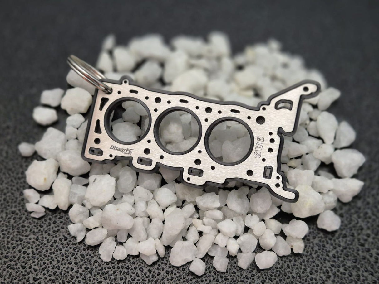 Miniatur einer Kopfdichtung für Holden LFX 3.6 V6 DisagrEE