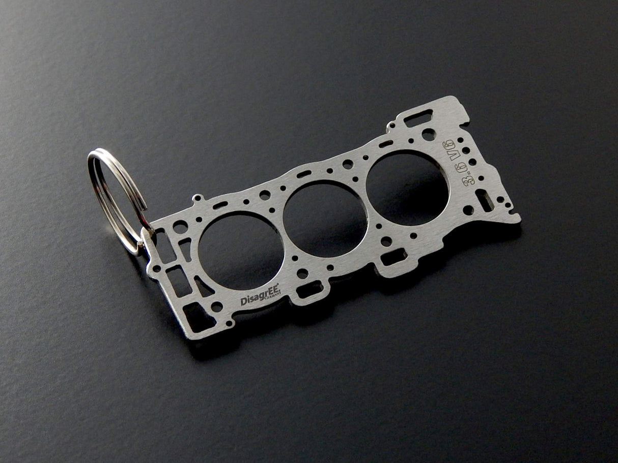 Miniatur einer Kopfdichtung für Holden LFX 3.6 V6 DisagrEE