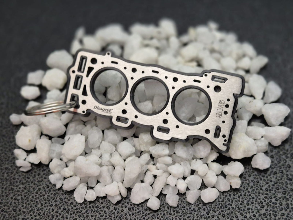 Miniatur einer Kopfdichtung für Holden LFX 3.6 V6 DisagrEE