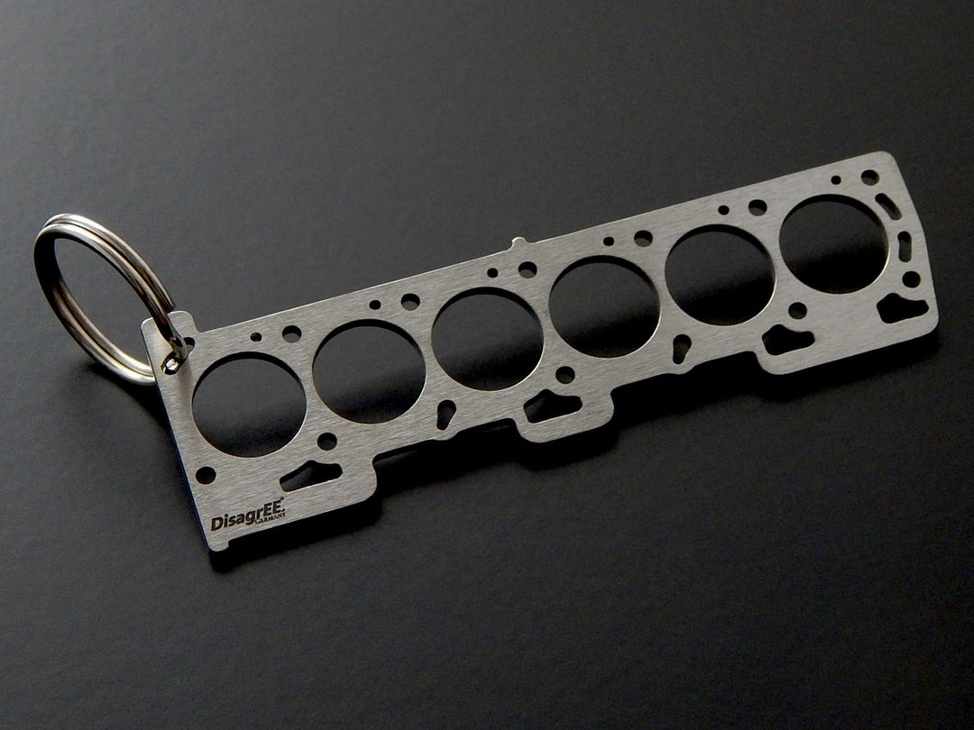 Miniatur einer Kopfdichtung für Ford Intech 4.0 DisagrEE