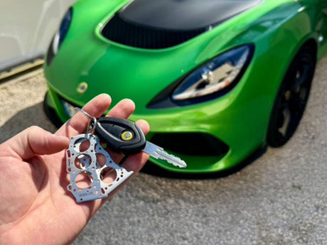 Miniatur einer Kopfdichtung für Toyota 1GR / 2GR DisagrEE